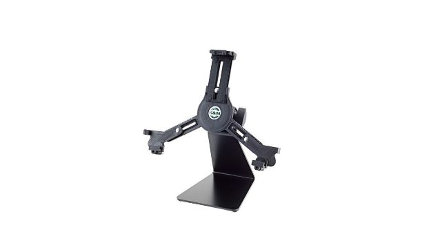 Picture of K&M Universal Tablet Holder table stand