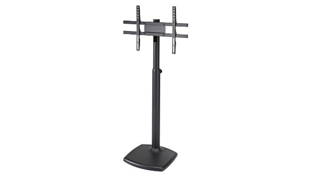 Picture of K&M  Screen/Monitor Stand  Tall  BLACK