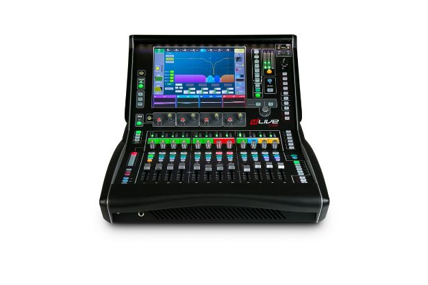 Picture of A&H dLive C1500 Digital Mixer Control Surface