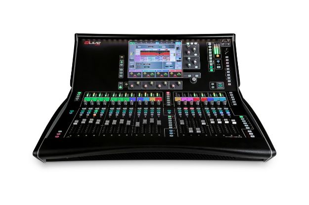 Picture of A&H dLive C2500 Digital Mixer Control Surface