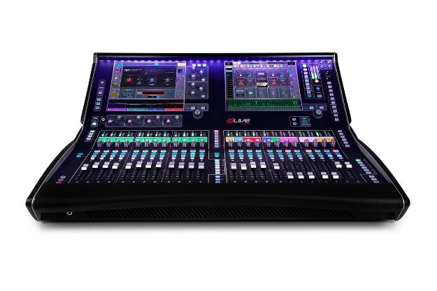 Picture of A&H dLive C3500 Digital Mixer Control Surface