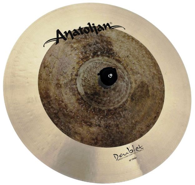 Picture of Anatolian  Cymbal  Crash  18"  DOUBLET