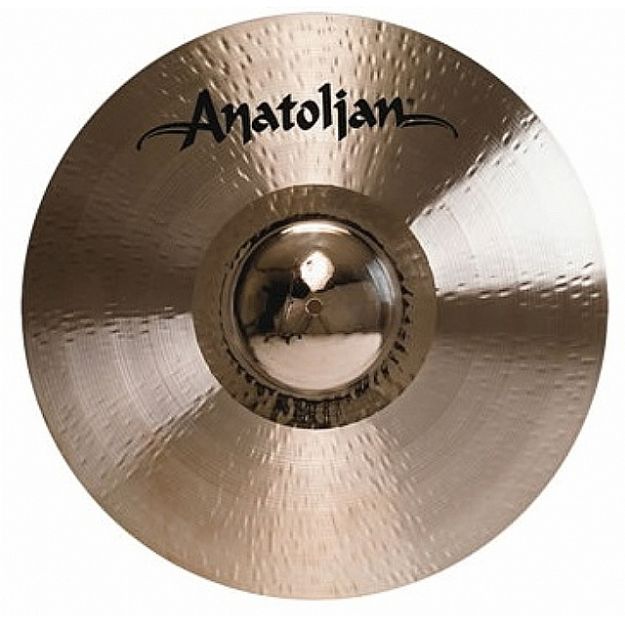 Picture of Anatolian  Cymbal  Hi Hat  14"  DIAMOND Trinity Series