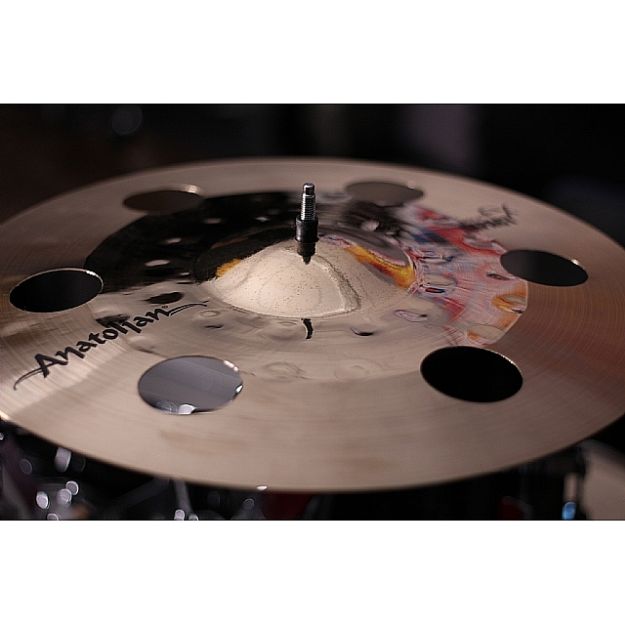 Picture of Anatolian Diamond FX Impact Crash 18" cymbal