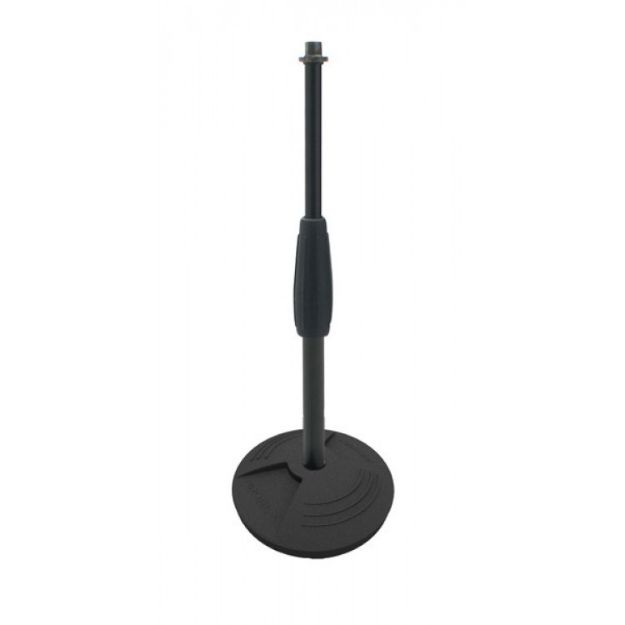 Picture of Proel Desktop heavy cast iron base Desk stand