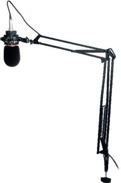 Picture of Proel  Desk Mic Stand  Extendable Arm +Cable