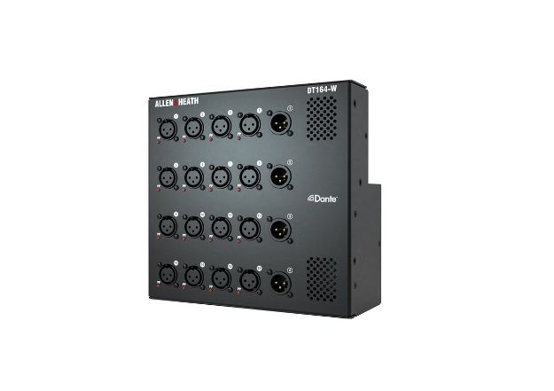 Picture of A&H dLive 16 XLR Input / 4 XLR Output Wall Mount DANTE