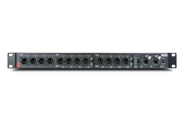 Picture of A&H 12 XLR Output Analogue/AES Portable DX Expander