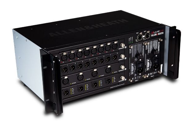 Picture of A&H dLive Digital Expansion Rack