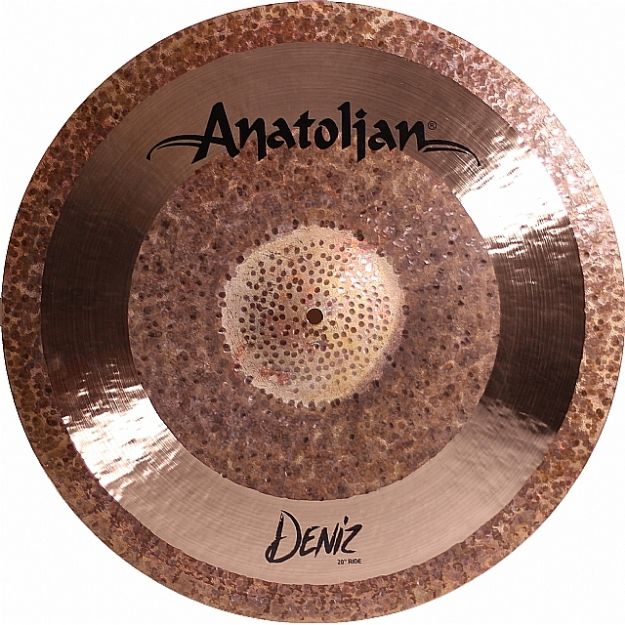 Picture of Anatolian  Cymbal  Crash  18"  DENIZ