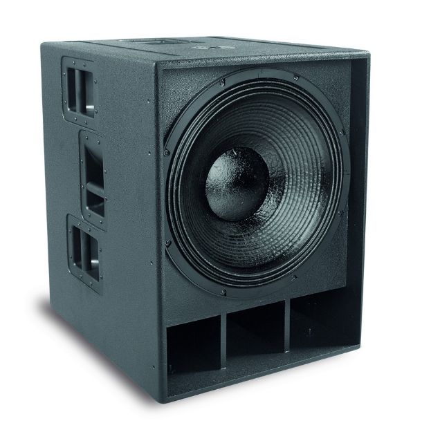 Picture of Proel EDGE  Bass PA Speaker  1 x 21"  1500W  AES 8 Ohm