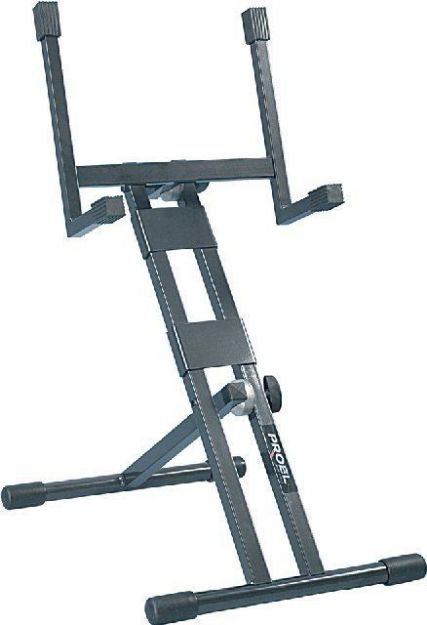 Picture of Proel  Instrument Amp Stand  Height+Tilt  Adjustable