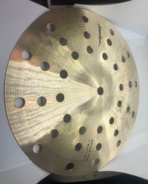 Picture of Anatolian  Cymbal MICRO FX 11"  EMOTION