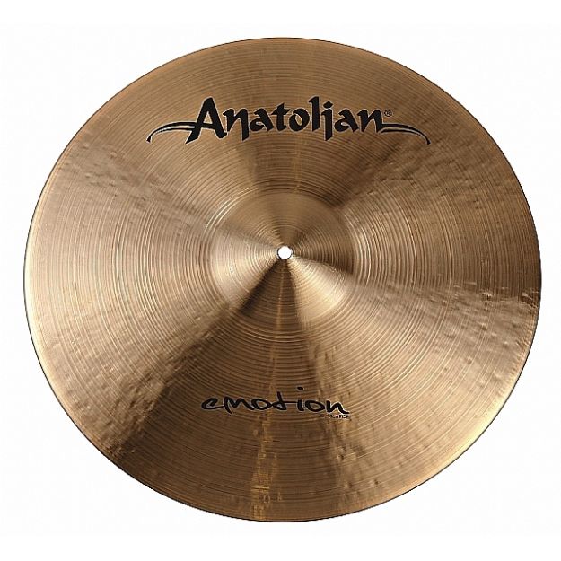 Picture of Anatolian  Cymbal  Light Ride  22"  EMOTION