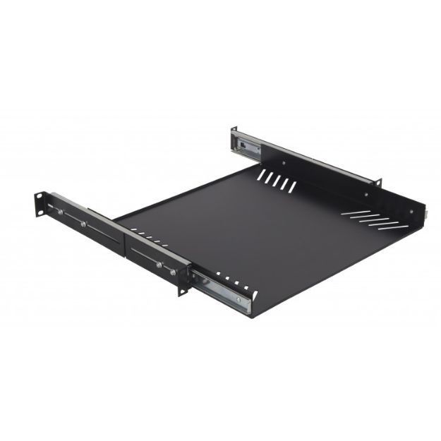 Picture of Proel  19" Rack Shelf  1U  Sliding