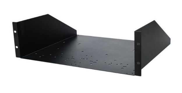 Picture of Proel  19" Rack Shelf  3U  Ventilation Holes