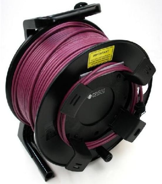 Picture of A&H  CAT5 Etherflex Reel  120m