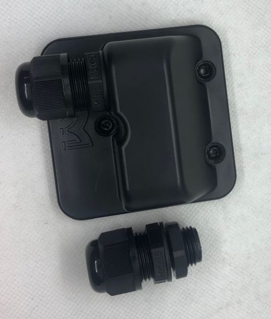 Picture of Martin IP44 Connector weather cover for ADORN Series