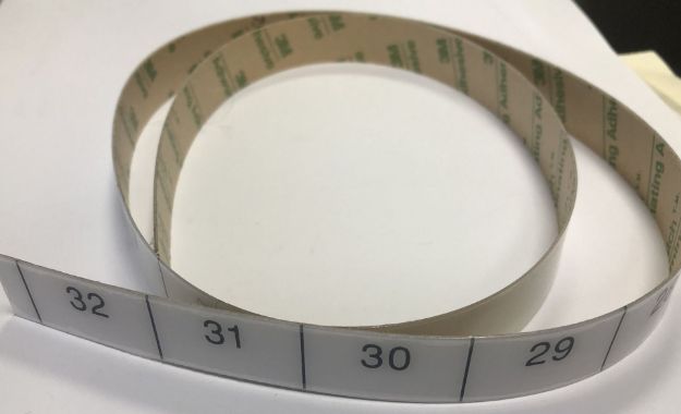 Picture of A&H Ident Strip GL4000 M-32 REAR