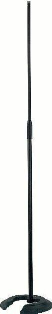 Picture of Proel  Floor Mic Stand  Tall Straight  910 > 1650mm  BLACK