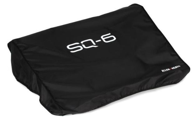 Picture of A&H  Console Dust Cover for SQ6