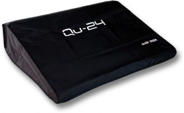 Picture of A&H  Console Dust Cover  For QU24