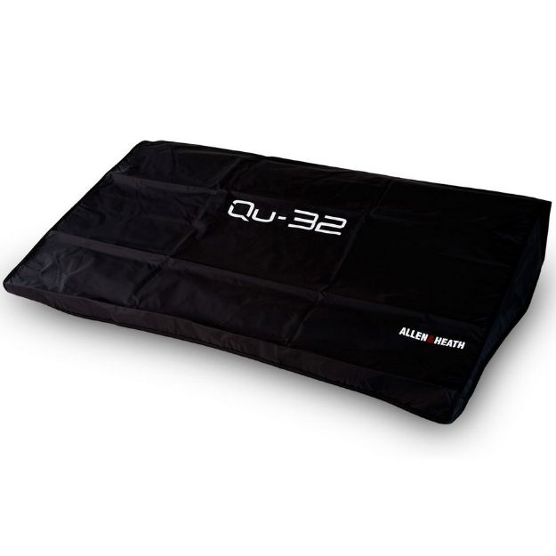 Picture of A&H  Console Dust Cover For QU32