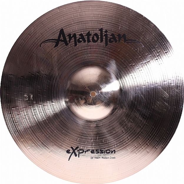 Picture of Anatolian  Cymbal  Ride  22"  EXPRESSION