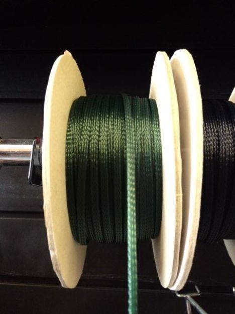 Picture of Cable Sleeving  Neotech  3.5 > 10mm  GREEN