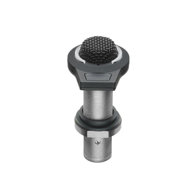 Picture of ES947LED Cardioid Condenser Boundary Microphone  BLACK