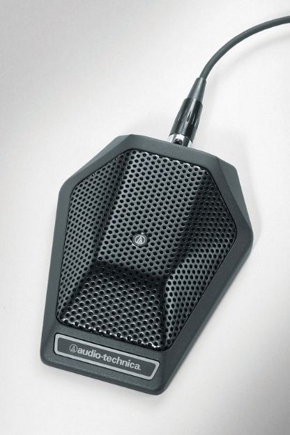 Picture of ES961 Surface Boundary Mic  Condenser Cardioid  UniGuard®