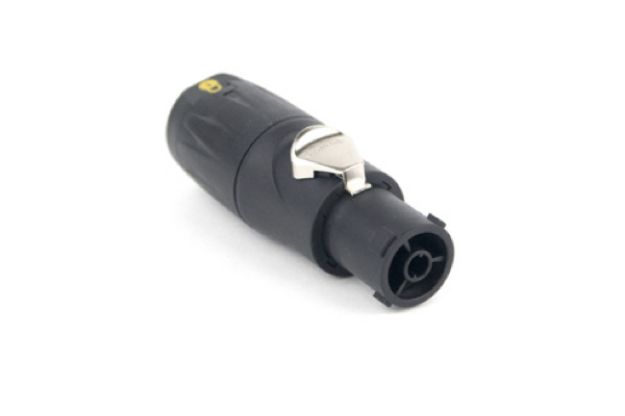 Picture of Amphenol  16 Amp 3 pole Connector  Cord Plug  Mains Outlet