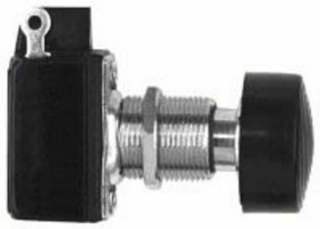 Picture of Proel Pedal Spare Push Switch Single Pole