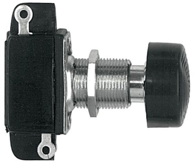 Picture of Proel Pedal Spare Push Switch On /Off 2 Pole