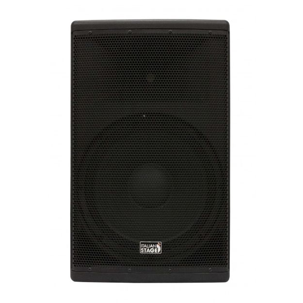 Picture of Proel 15’’ bi active two way speaker with Media Player