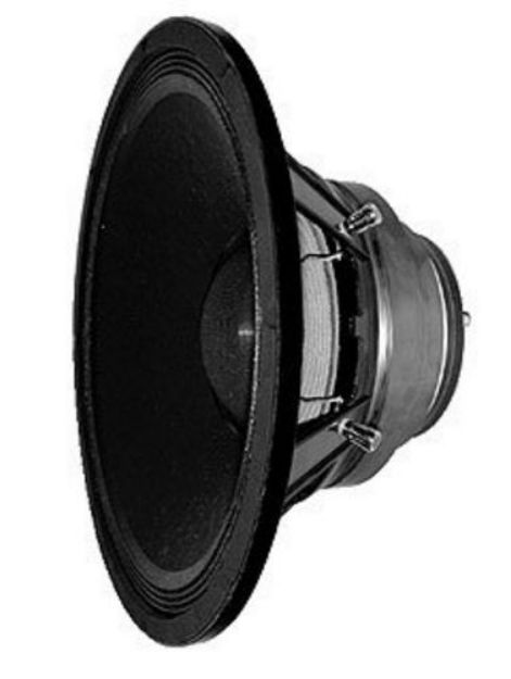 Picture of Radian  Co Axial Driver 15"+2"  500W  8+8 Ohm