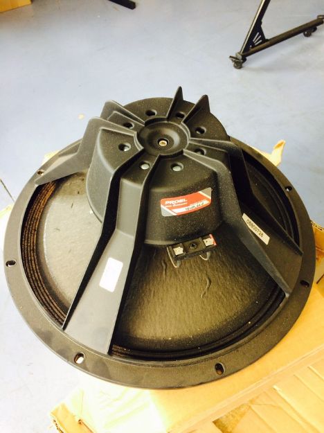 Picture of Proel Cone Driver 15" 8 Ohm
