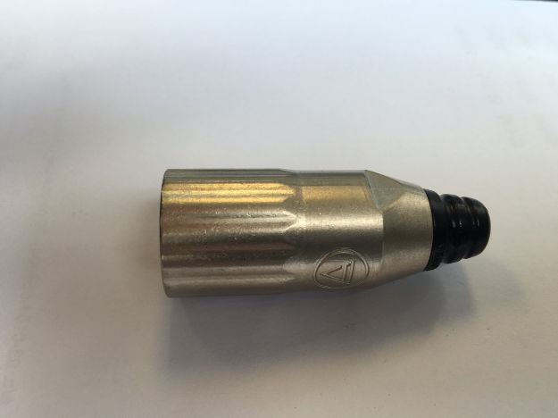 Picture of Switchcraft Quick fit XLR - all metal LARGE Handle