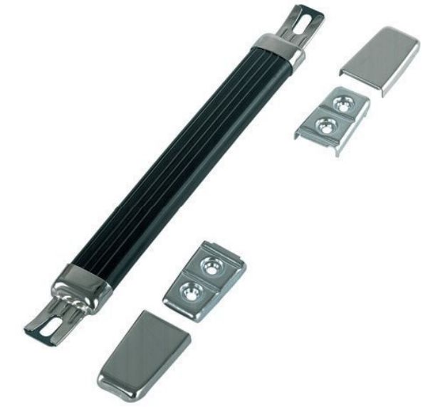 Picture of Proel  Flightcase Handle  Strap Style  Length@260mm  BLACK