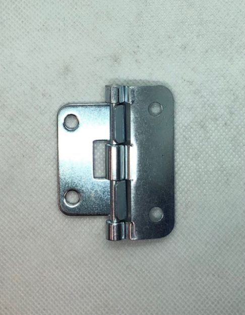 Picture of Proel  Flightcase Hinge  Detachable  4 Hole  LARGE