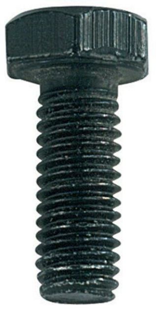 Picture of Proel  Hex Set Bolt  M8 x 20mm  BLACK