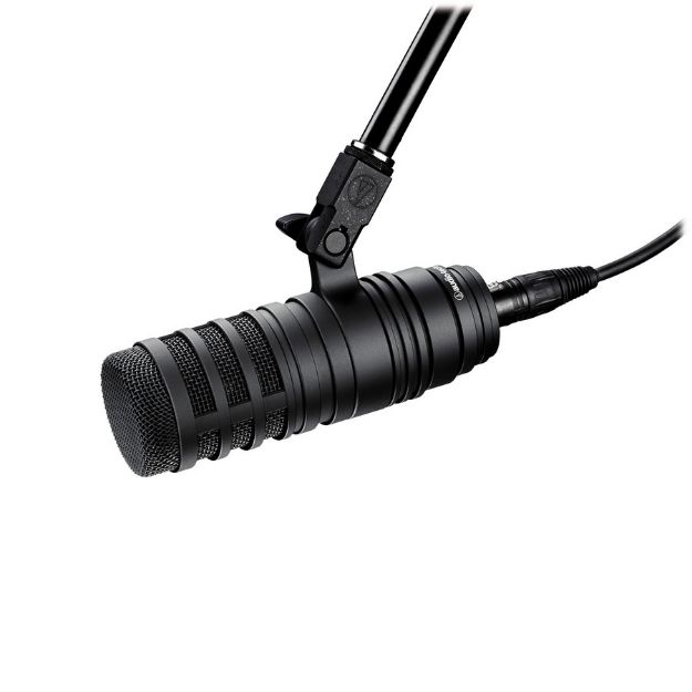 Picture of BP40 Large Diaphragm Dynamic Hypercardioid Broadcast Mic