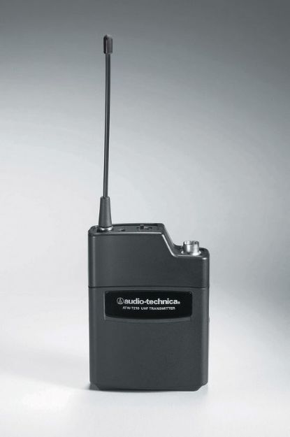 Picture of ATWT210D Beltpack Transmitter UHF UniPak™ For ATW2000 Series