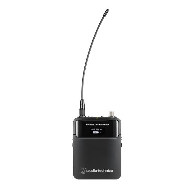 Picture of ATW3211  Wireless Mic UHF  Bodypack Transmitter