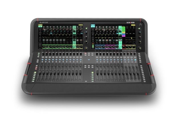 Picture of A&H AVANTIS 64 channel / 42 bus Digital Mixer