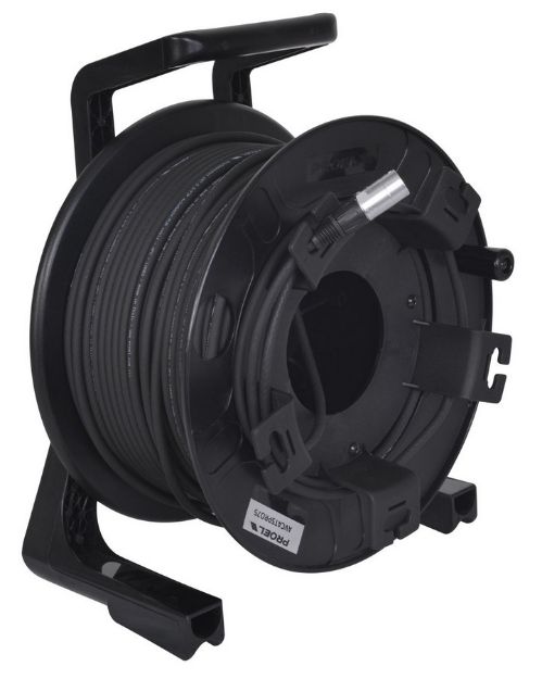 Picture of PROEL LAN5S - Cat5e S-FTP - Professional Cable Reel 30 Metre