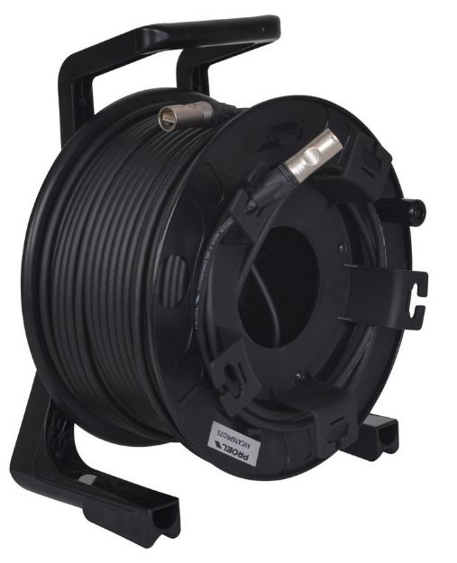 Picture of PROEL LAN6S  Cat6 S-UTP Networking Cable Reel 30 Metre