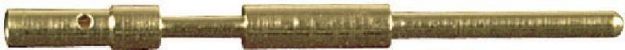 Picture of Milspec Connector Pin  Gold  CMIL150  MALE