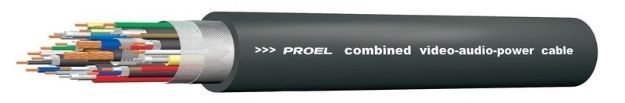 Picture of Proel  Bulk Camera Cable  Audio /Video /Intercom /Mains