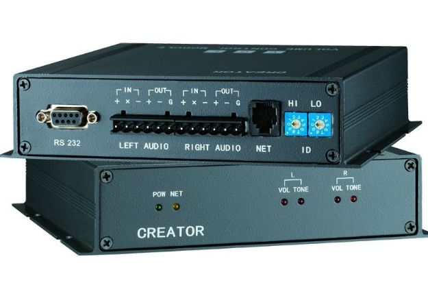 Picture of Creator  AV Control System Volume Controller